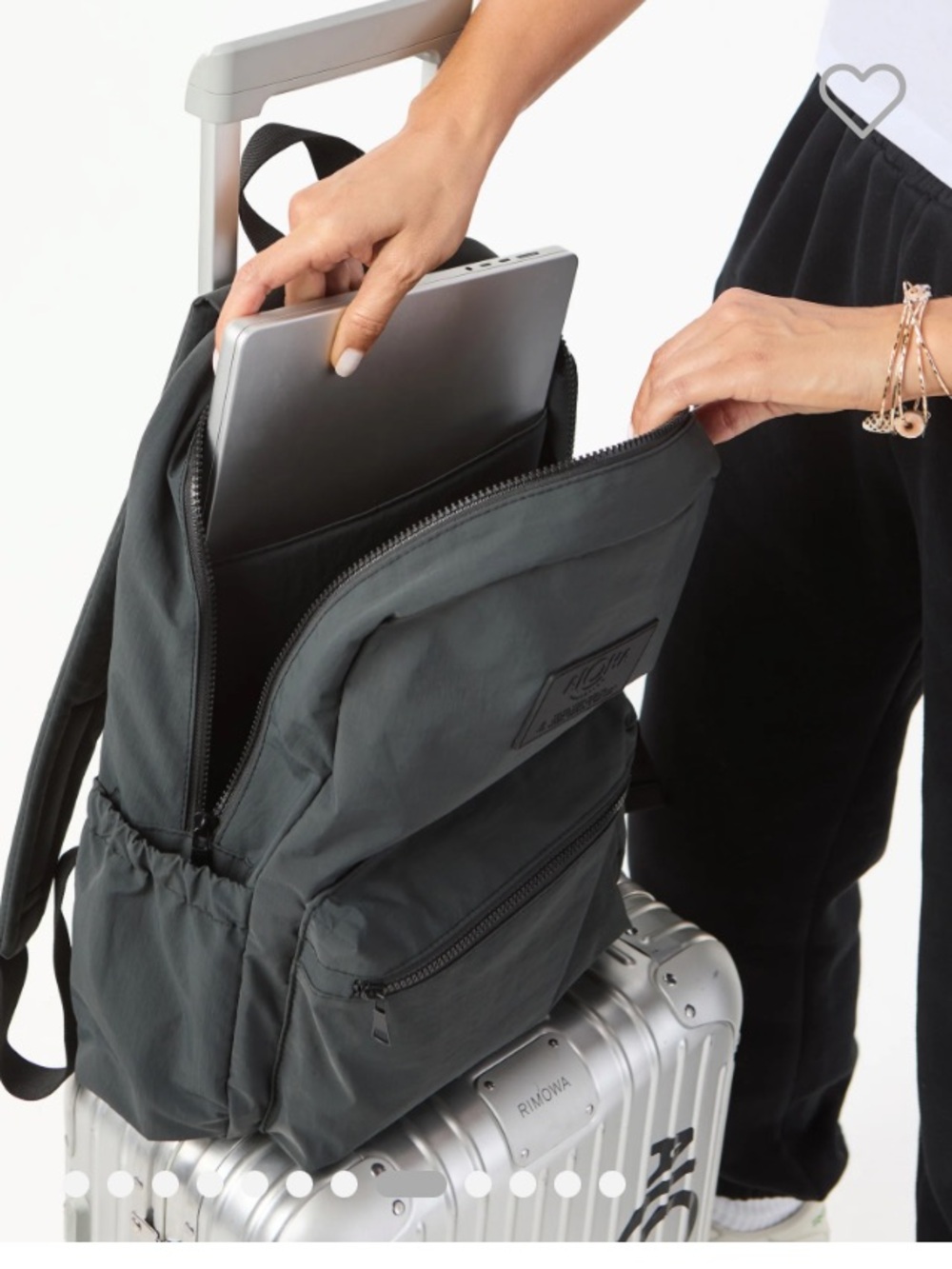ALOHA Collection Keep it Light Backpack - Picture 6 of 9